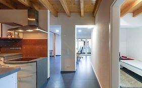 Maisonette-Wohnung Mit 5 Schlafzimmern